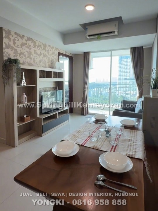 Springhill Terrace 3 Kamar (SKC-15408)