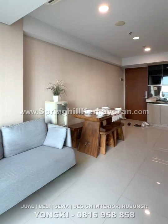 Springhill Terrace 3 Kamar (SKC-15408)