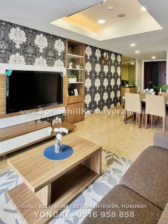 Royale Springhill Magnolia Kemayoran (SKC-15276)