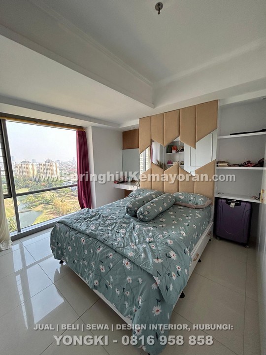 The Mansion Dorada 2BR (SKC-15466)