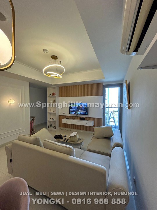 The Mansion Dorada 2BR (SKC-15466)