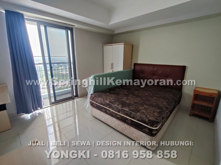 The Mansion Belavista Kemayoran 1BR (SKC-15655)
