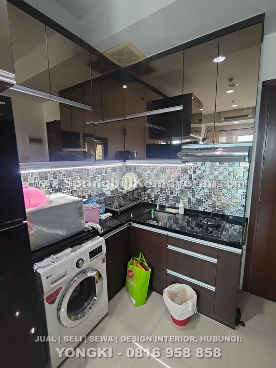 Springhill Terrace Residences Kemayoran 2BR (SKC-15680)