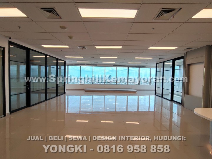 Space Kantor Citra Towers Kemayoran (SKC-15729)