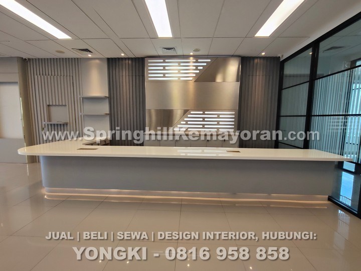 Space Kantor Citra Towers Kemayoran (SKC-15729)