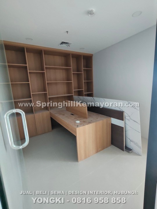 Perkantoran di Citra Towers Kemayoran (SKC-15738)