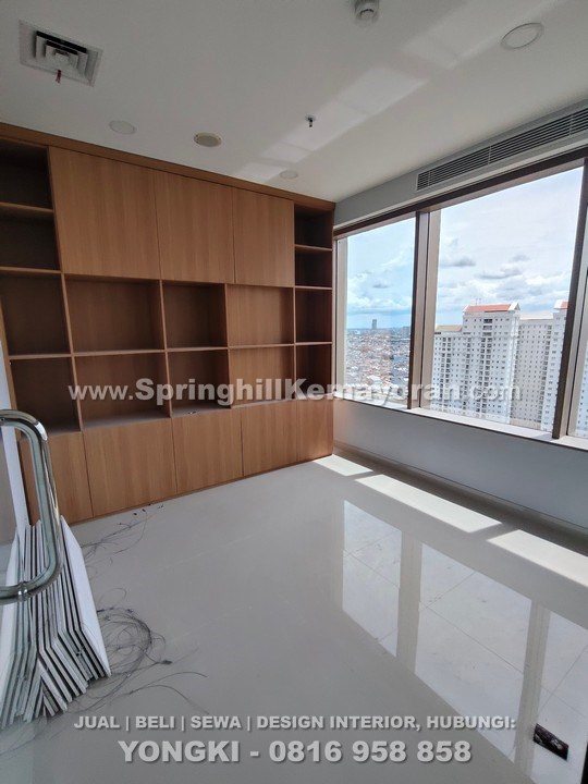 Perkantoran di Citra Towers Kemayoran (SKC-15738)