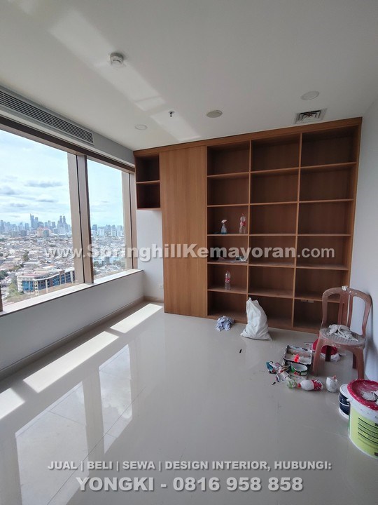 Perkantoran di Citra Towers Kemayoran (SKC-15738)