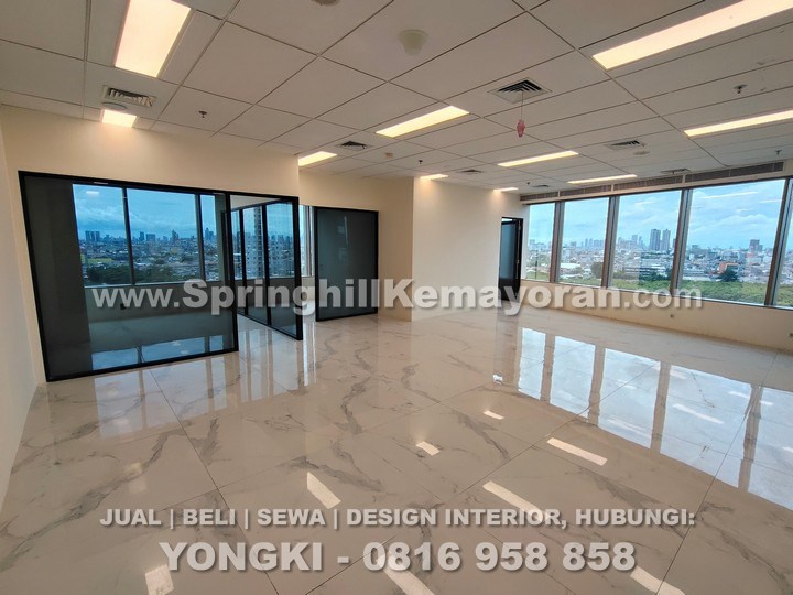 Ruang Kantor Citra Towers Kemayoran (SKC-15759)