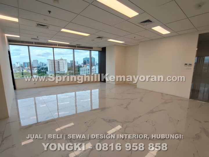 Ruang Kantor Citra Towers Kemayoran (SKC-15759)