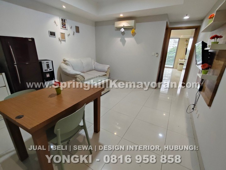 The Mansion Jasmine Dorada 1 Kamar (SKC-15764)