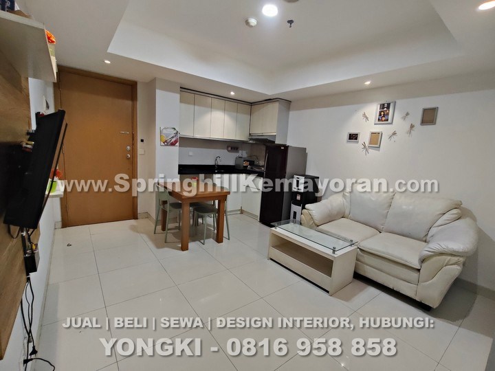 The Mansion Jasmine Dorada 1 Kamar (SKC-15764)