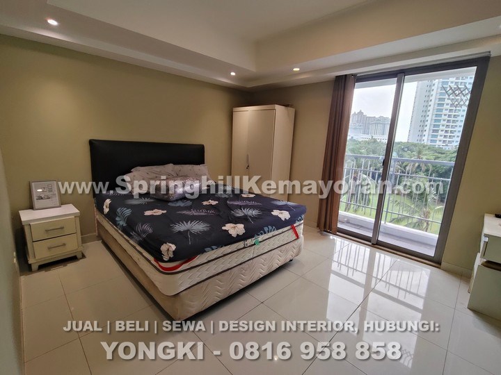 The Mansion Jasmine Dorada 1 Kamar (SKC-15764)