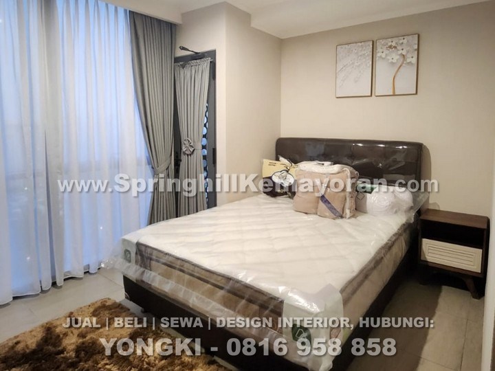 Menara Jakarta Equinox 2 Kamar (SKC-15696)