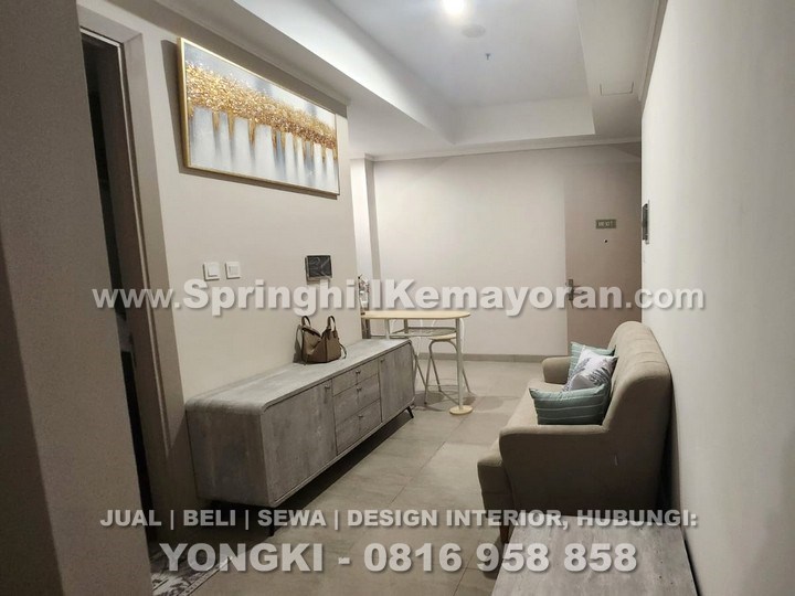 Menara Jakarta Equinox 2 Kamar (SKC-15696)
