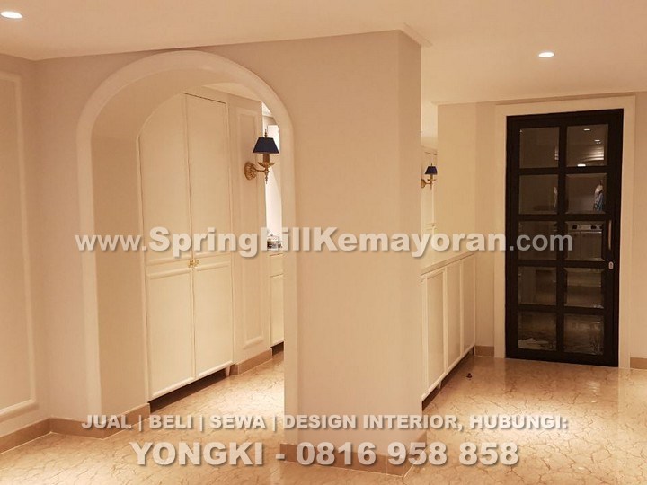 Penthouse Royale Springhill Kemayoran (SKC-15839)