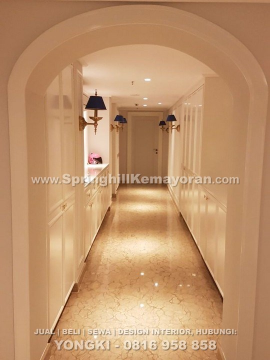 Penthouse Royale Springhill Kemayoran (SKC-15839)
