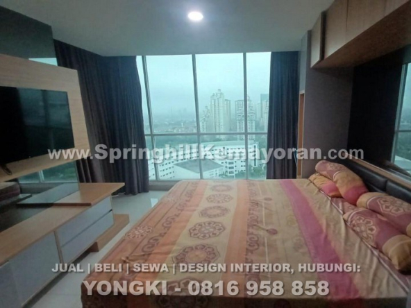 Springhill Terrace Residences 3BR (SKC-15886)