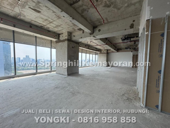 Office Menara Jakarta Kemayoran (SKC-15881)