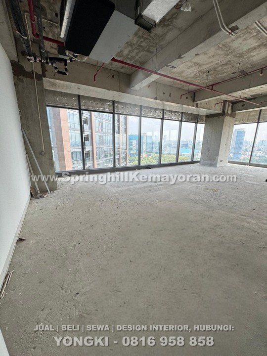 Office Menara Jakarta Kemayoran (SKC-15881)