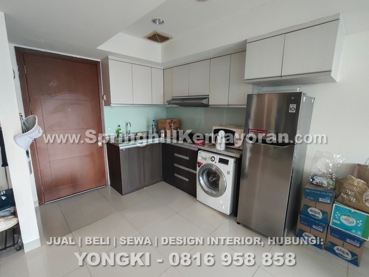 Springhill Terrace Residences Kemayoran 2BR (SKC-15809)
