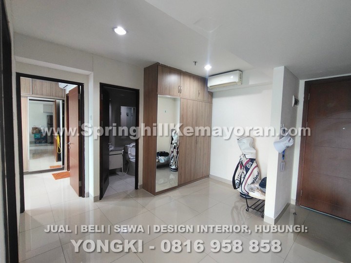 Springhill Terrace Residences Kemayoran 2BR (SKC-15809)