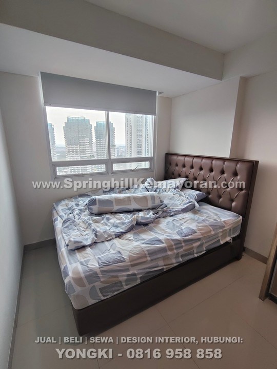 Springhill Terrace Residences Kemayoran 2BR (SKC-15809)