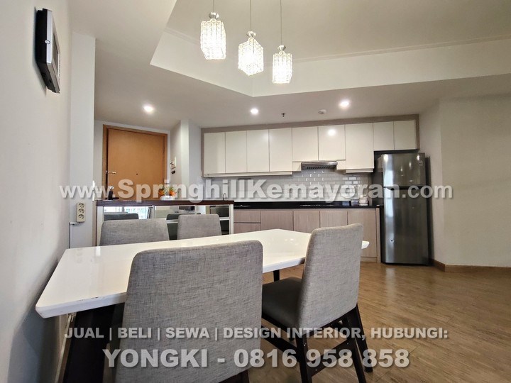 The Mansion Dorada 2 Kamar (SKC-15929)