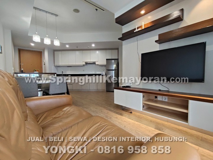 The Mansion Dorada 2 Kamar (SKC-15929)