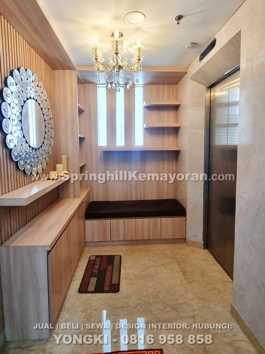 Royale Springhill Bouvardia 3 Kamar (SKC-16007)