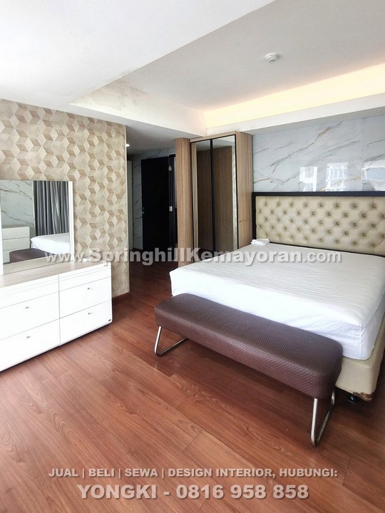 Royale Springhill Bouvardia 3 Kamar (SKC-16007)