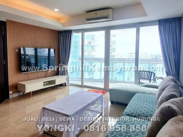 Royale Springhill Bouvardia 3 Kamar (SKC-16007)