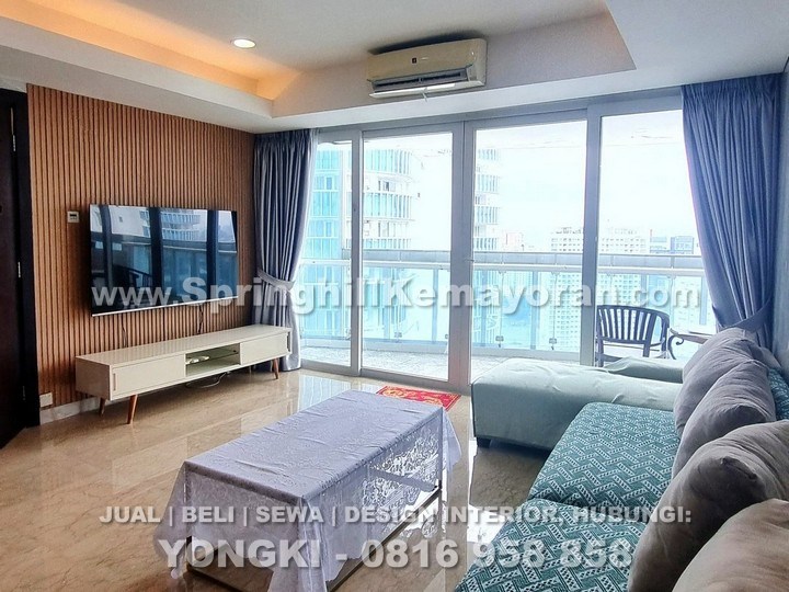 Royale Springhill Bouvardia 3 Kamar (SKC-16007)