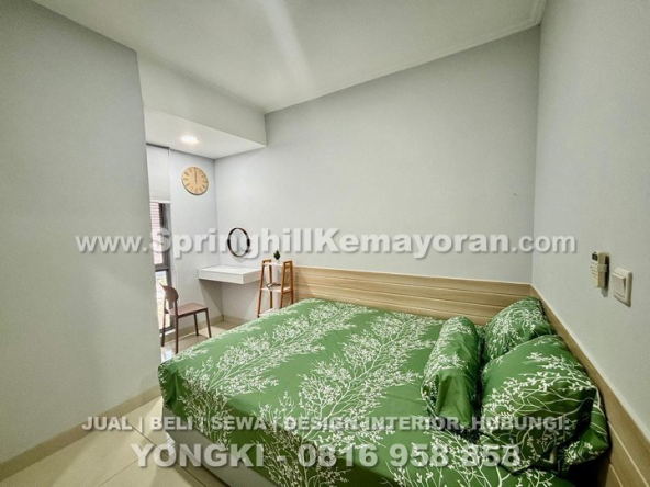 The Mansion Kemayoran Gloria 1BR (SKC-15998)