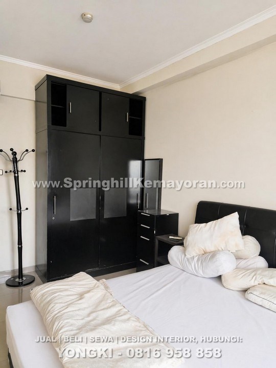 Puri Kemayoran 3 Kamar (SKC-16129)