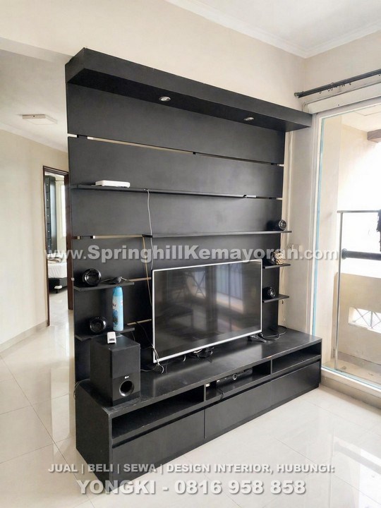 Puri Kemayoran 3 Kamar (SKC-16129)