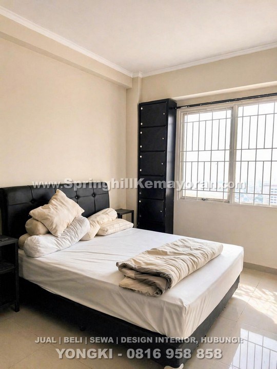 Puri Kemayoran 3 Kamar (SKC-16129)