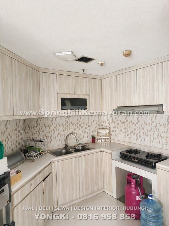 Puri Kemayoran 3 Kamar (SKC-16129)