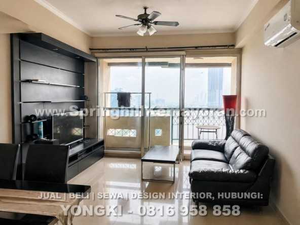 Puri Kemayoran 3 Kamar (SKC-16129)