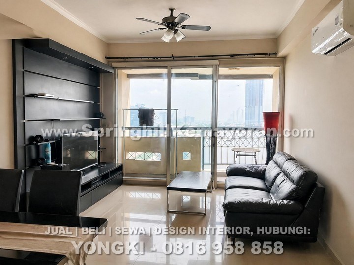 Puri Kemayoran 3 Kamar (SKC-16129)