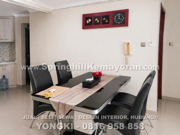 Puri Kemayoran 3 Kamar (SKC-16129)