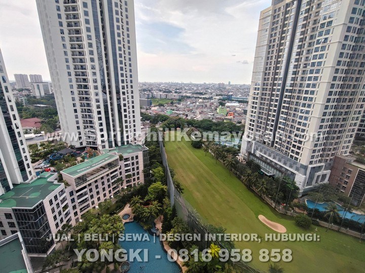 The Mansion Jasmine Dorada 2BR (SKC-16056)