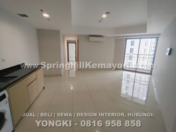 The Mansion Kemayoran Dorada 2BR (SKC-16066)