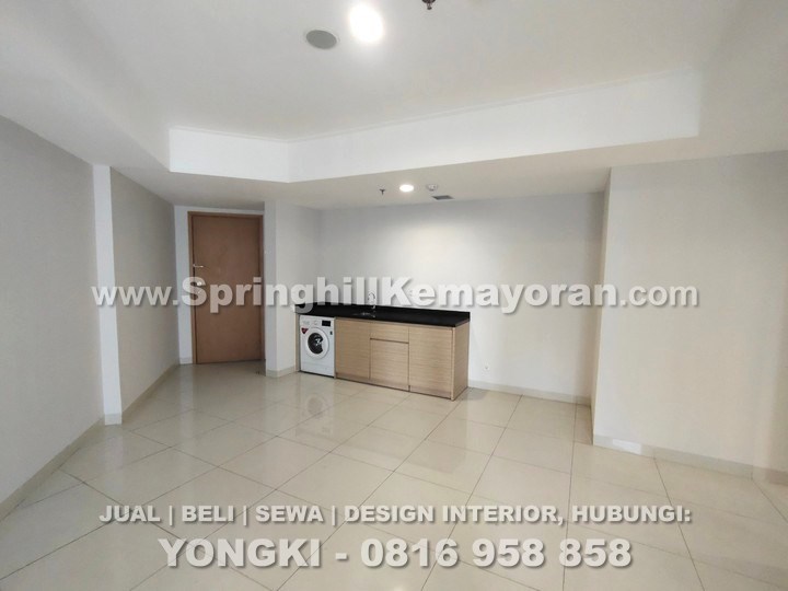 The Mansion Kemayoran Dorada 2BR (SKC-16066)