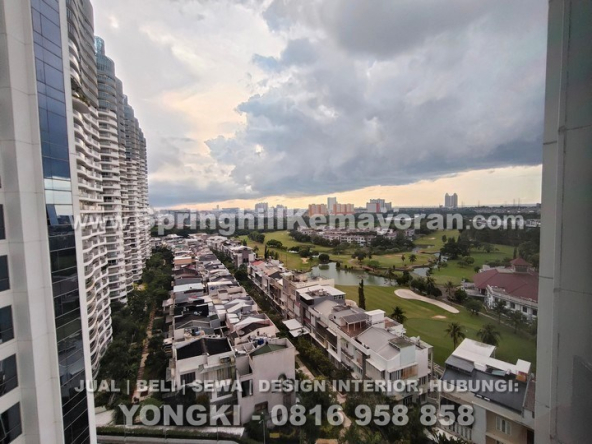 The Mansion Jasmine Aurora 2BR (SKC-16038)