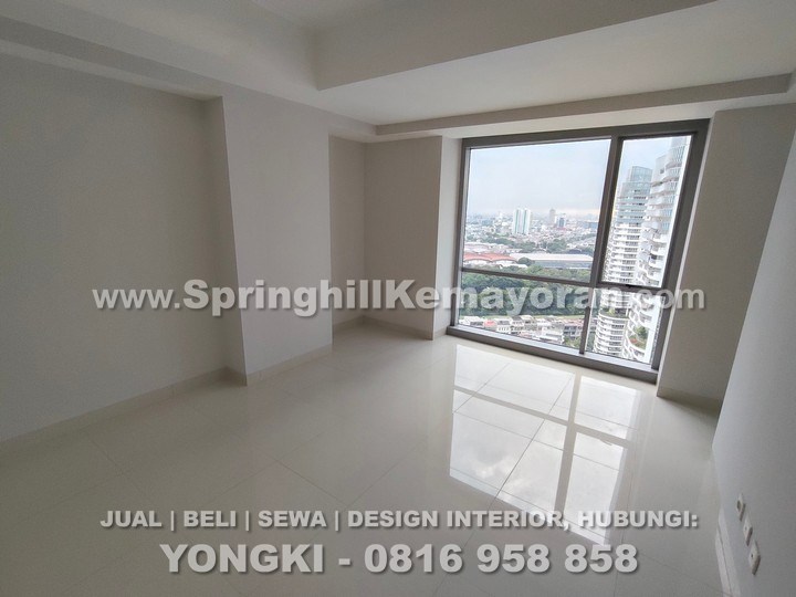 The Mansion Dukuh Golf 2 Kamar (SKC-16073)