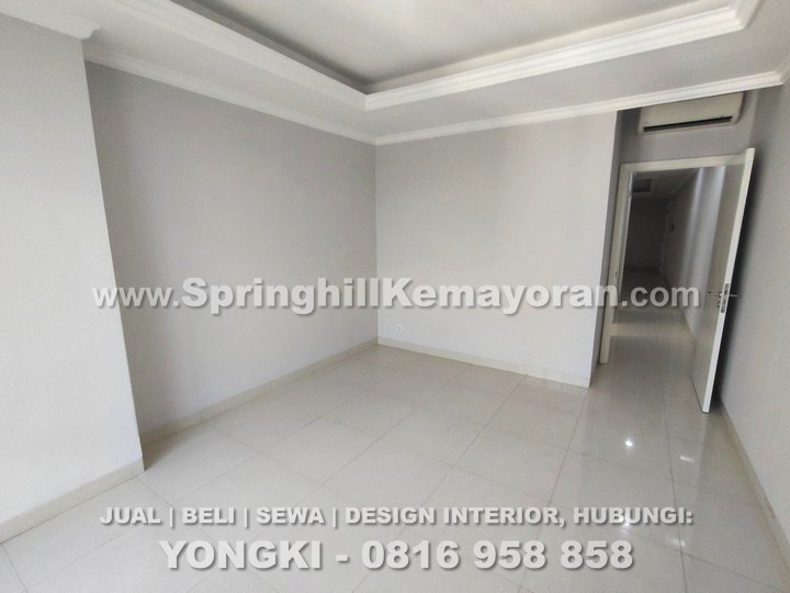 Dijual The Mansion Jasmine 2BR (SKC-16092)