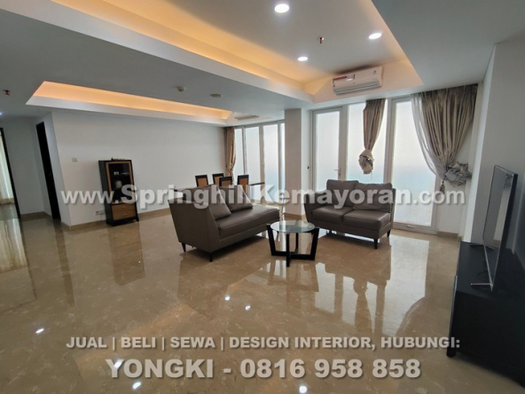 Royale Springhill Kemayoran Bulgari (SKC-16006)