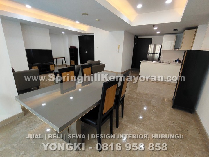 Royale Springhill Kemayoran Bulgari (SKC-16006)