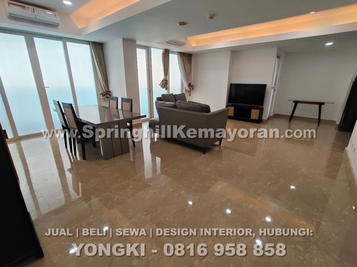 Royale Springhill Kemayoran Bulgari (SKC-16006)